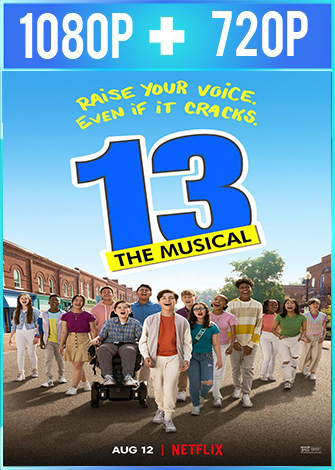13 El musical 2022 ES EN